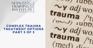 Complex Trauma Treatment Options Part 3 (40 Minutes)