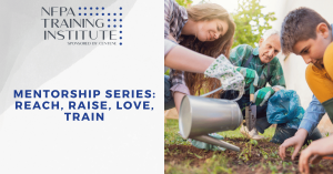 Mentorship Series – Reach, Raise, Love, Train (4 Hours)
