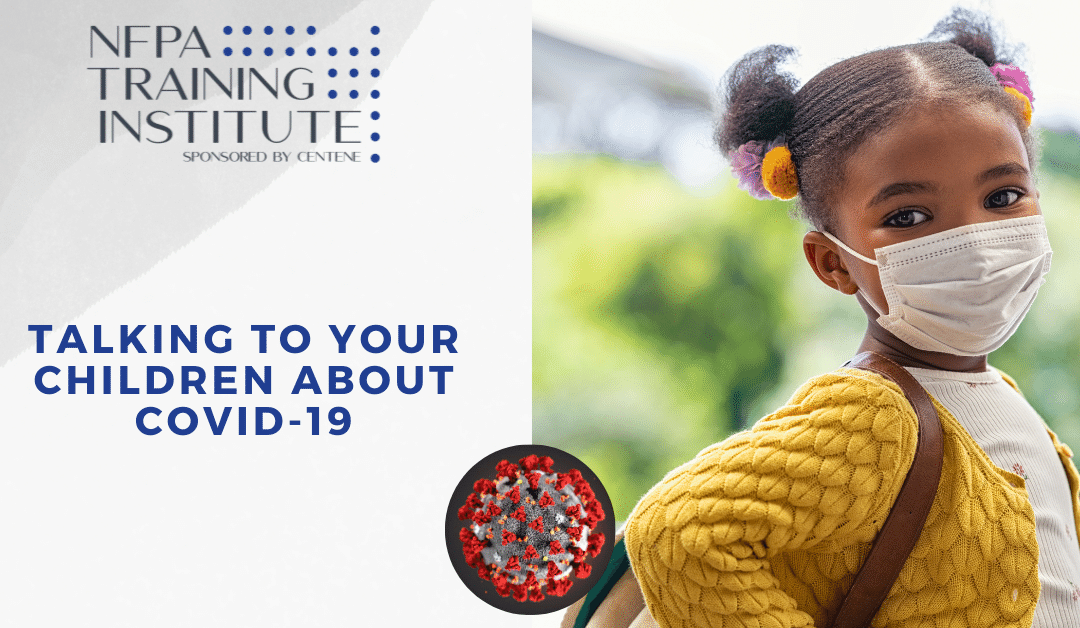 Talking to Your Children about COVID-19 (1 Hour)
