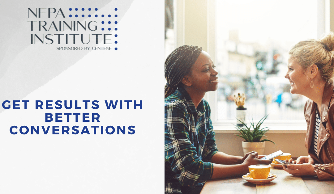 Get Results With Better Conversations (3.5 Hours)