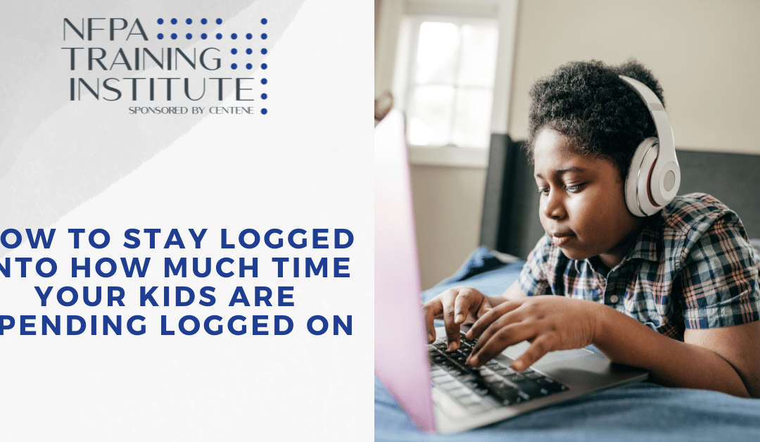 How to Stay Logged In to How Much Time Your Kids are Spending Logged On (11 Minutes)