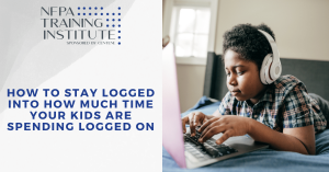 How to Stay Logged In to How Much Time Your Kids are Spending Logged On (11 Minutes)