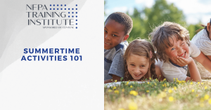 Summertime Activities 101 (9 Minutes)