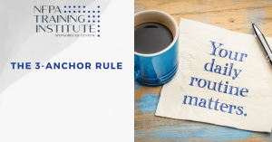 The 3-Anchor Rule (7 Minutes)