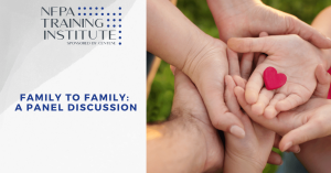 Family To Family: A Panel Discussion with Dr. Jerry Milner, DSW (1.5 Hours)