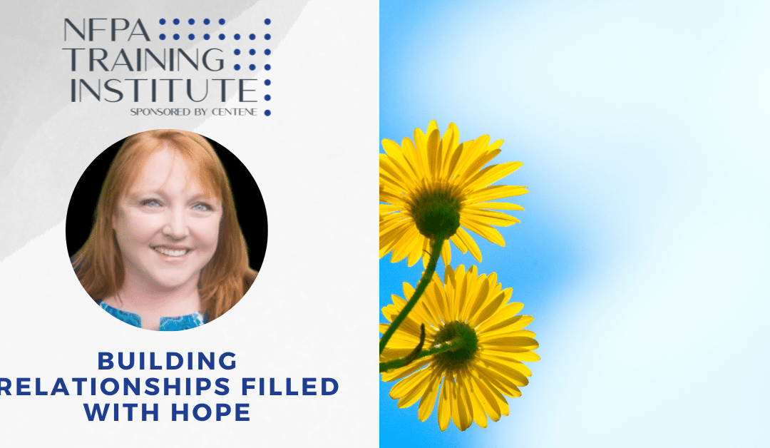 Building Relationships Filled w/ Hope with Amanda Cruce, Tecoria Jones, Jennifer Rhodes, & Kara Georgi (50 Minutes)