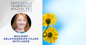 Building Relationships Filled w/ Hope with Amanda Cruce, Tecoria Jones, Jennifer Rhodes, & Kara Georgi (50 Minutes)